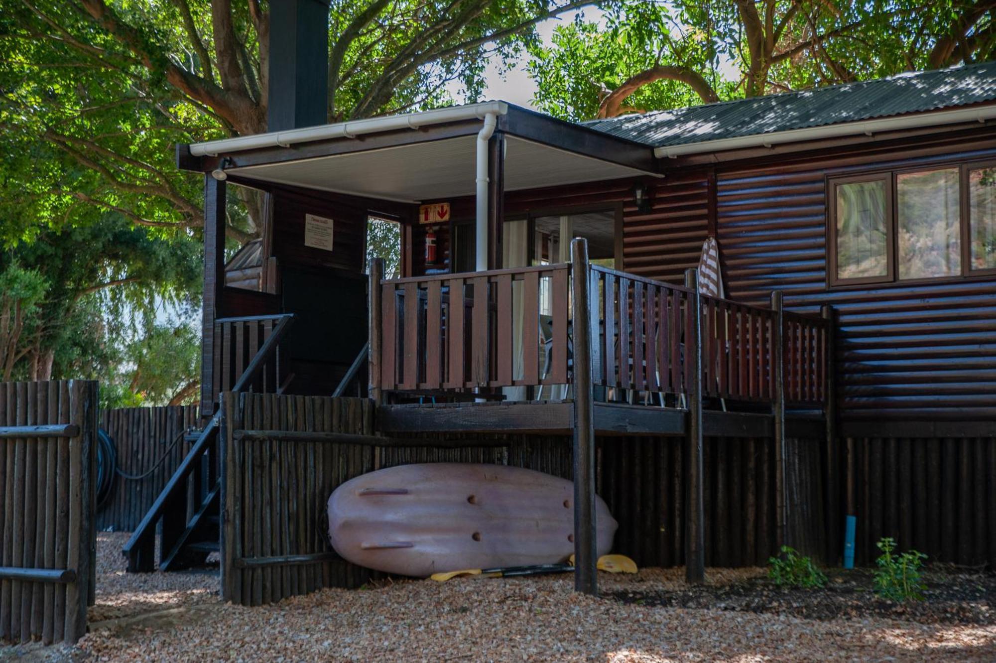 Olifantskrans River Cabins Bonnievale Exterior photo