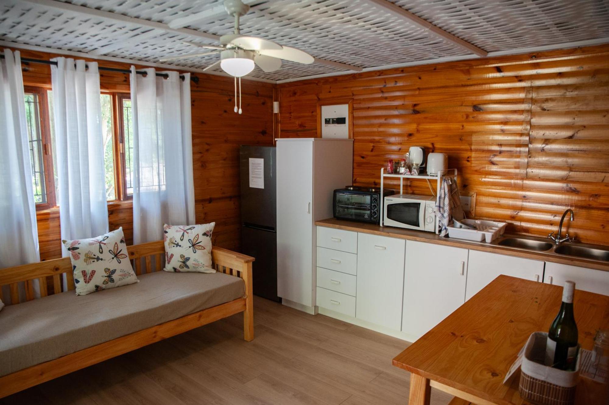 Olifantskrans River Cabins Bonnievale Exterior photo