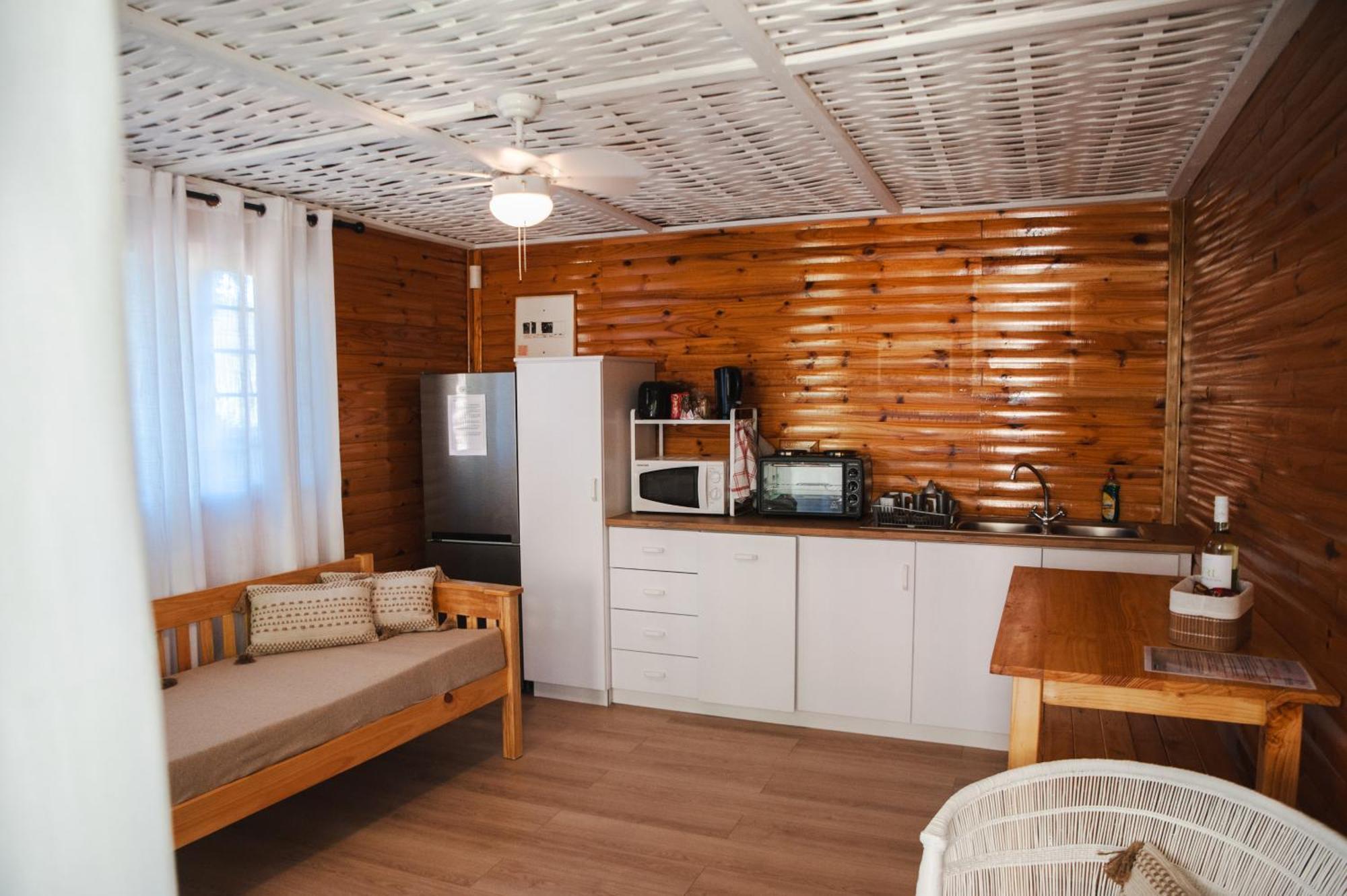 Olifantskrans River Cabins Bonnievale Exterior photo