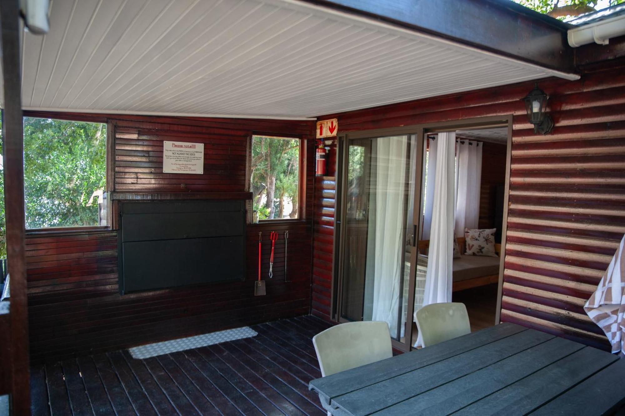 Olifantskrans River Cabins Bonnievale Exterior photo