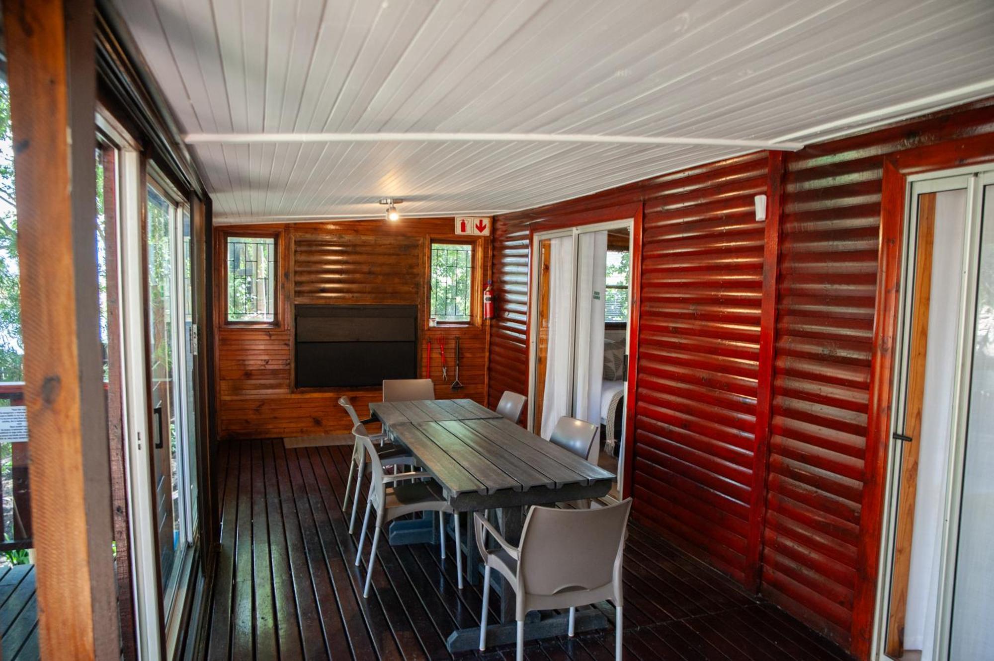 Olifantskrans River Cabins Bonnievale Exterior photo